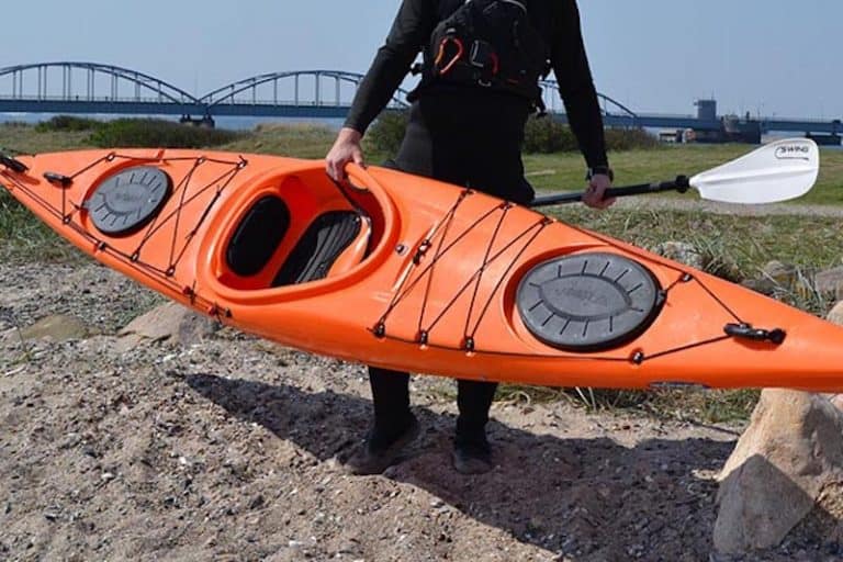 The Best Kayak Carts and Trolleys in 2020 SeaKayakExplorer