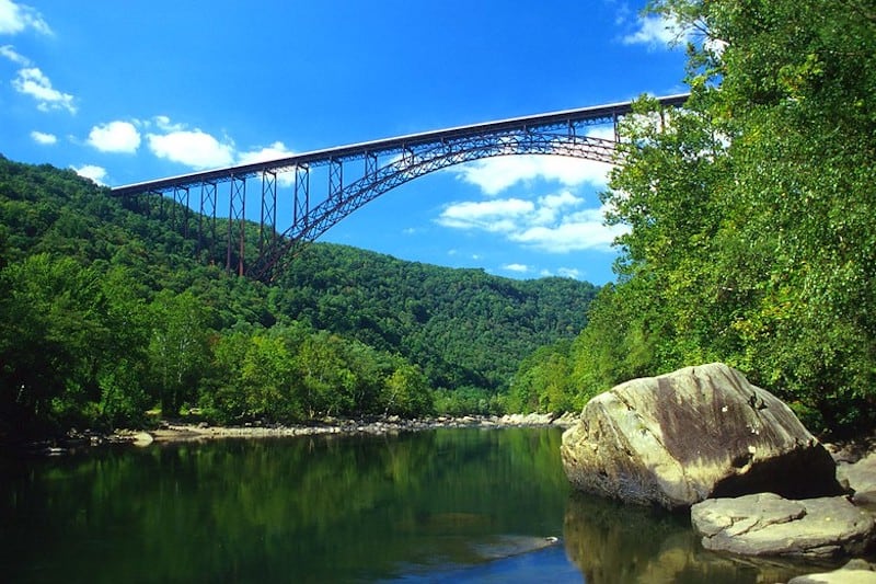 The Best Places To Kayak In West Virginia SeaKayakExplorer