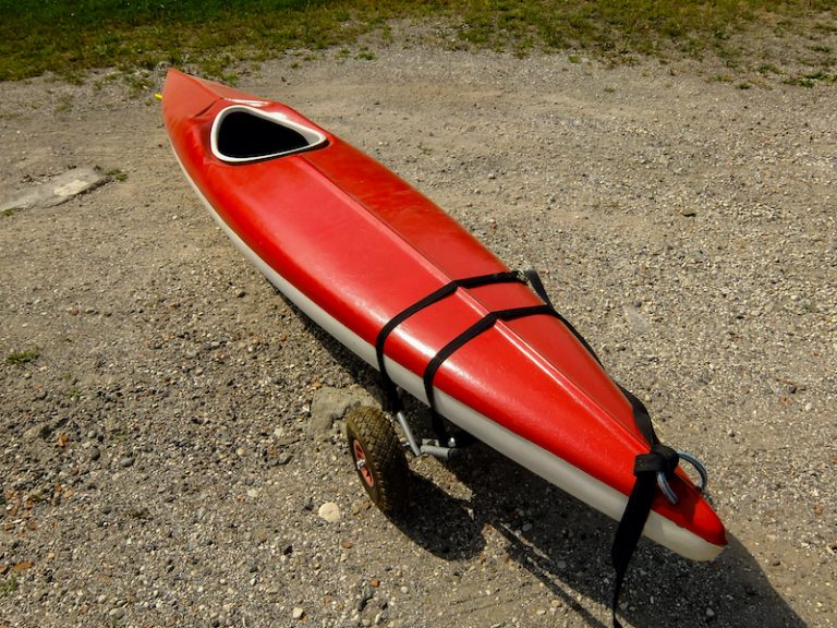 The 5 Best Kayak Carts & Trolleys In 2023 SeaKayakExplorer
