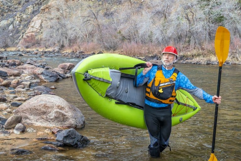 The 5 Best Inflatable Kayaks For Whitewater In 2023 SeaKayakExplorer
