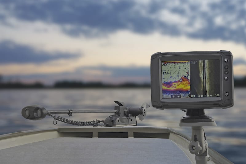 Best Fish Finders for Kayaks - BassGrab