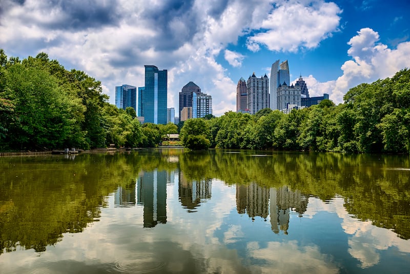 The 10 Best Places to Kayak Near Atlanta SeaKayakExplorer